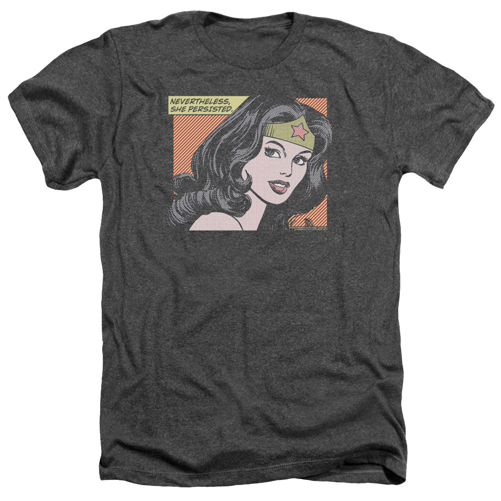 DC WONDER WOMAN/SHE PERSISTED