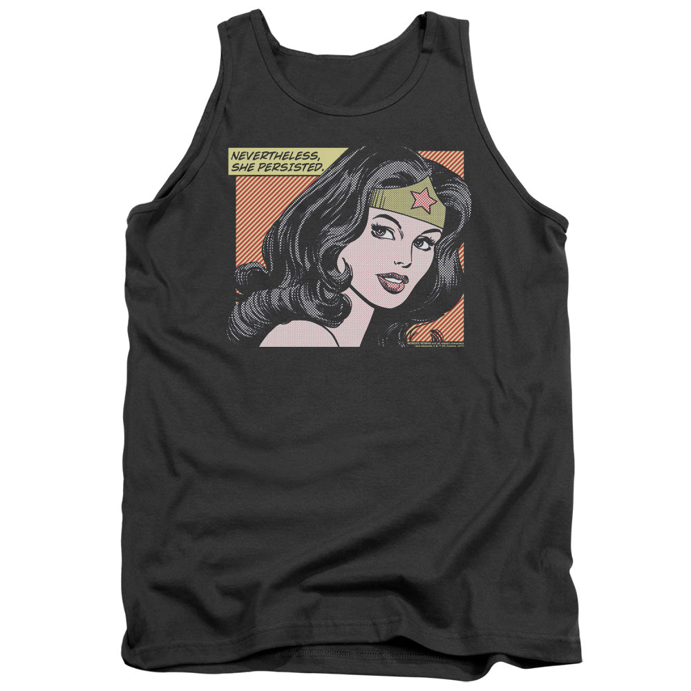 DC WONDER WOMAN/SHE PERSISTED