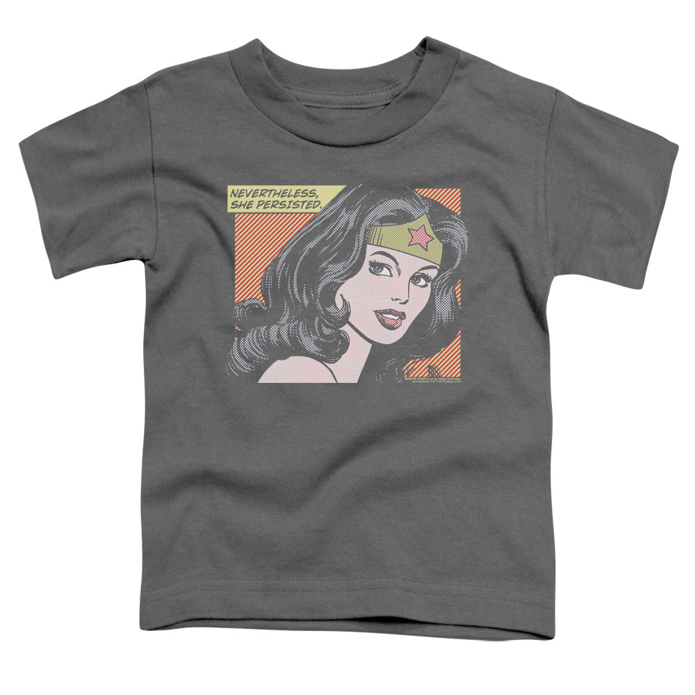 DC WONDER WOMAN/SHE PERSISTED