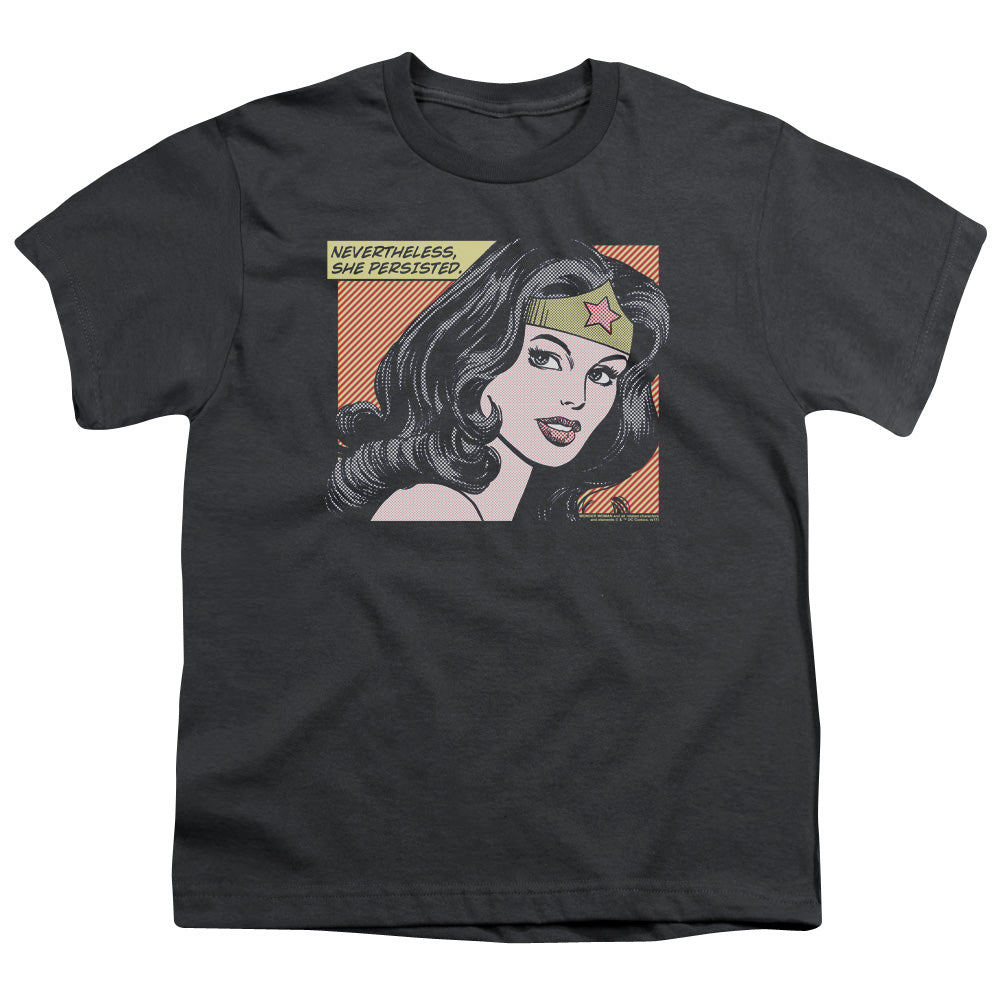 DC WONDER WOMAN/SHE PERSISTED
