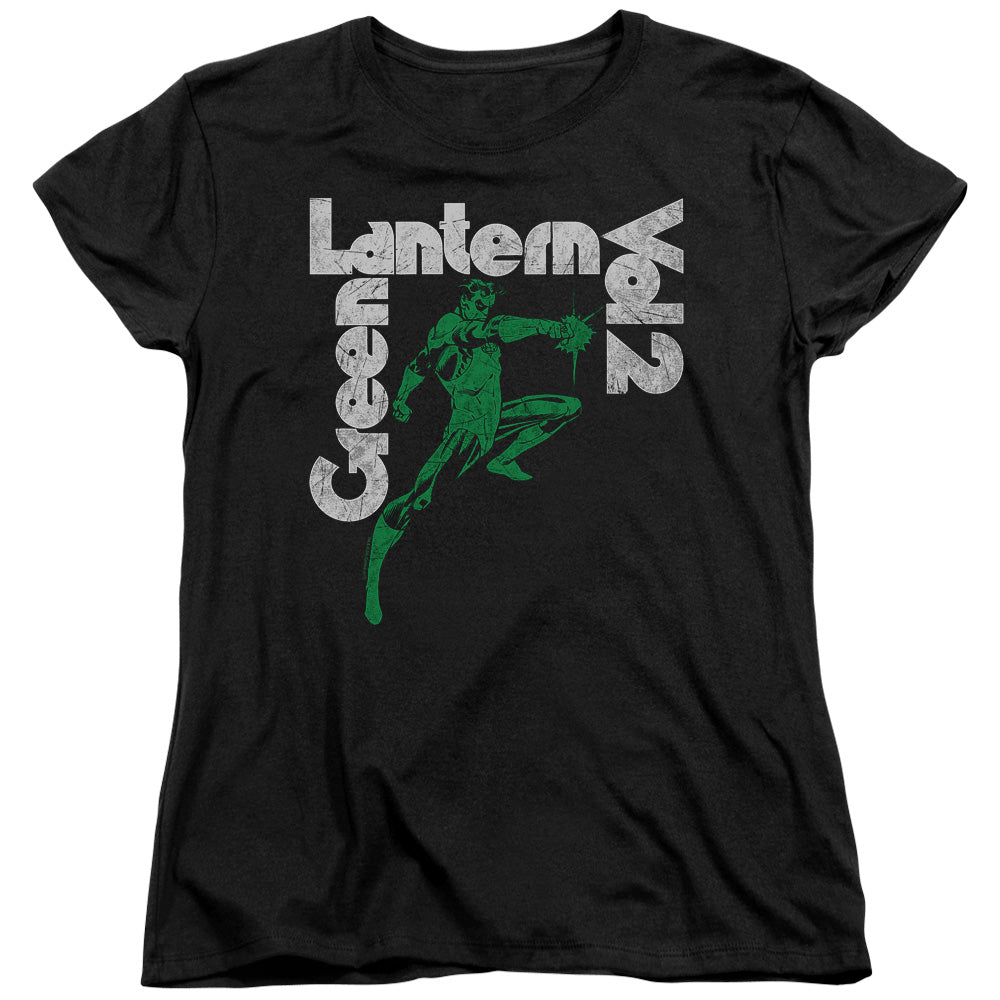 GREEN LANTERN/GREEN LANTERN VOL 2