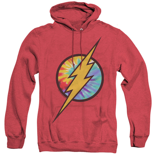 DC FLASH/TIE DYE FLASH LOGO
