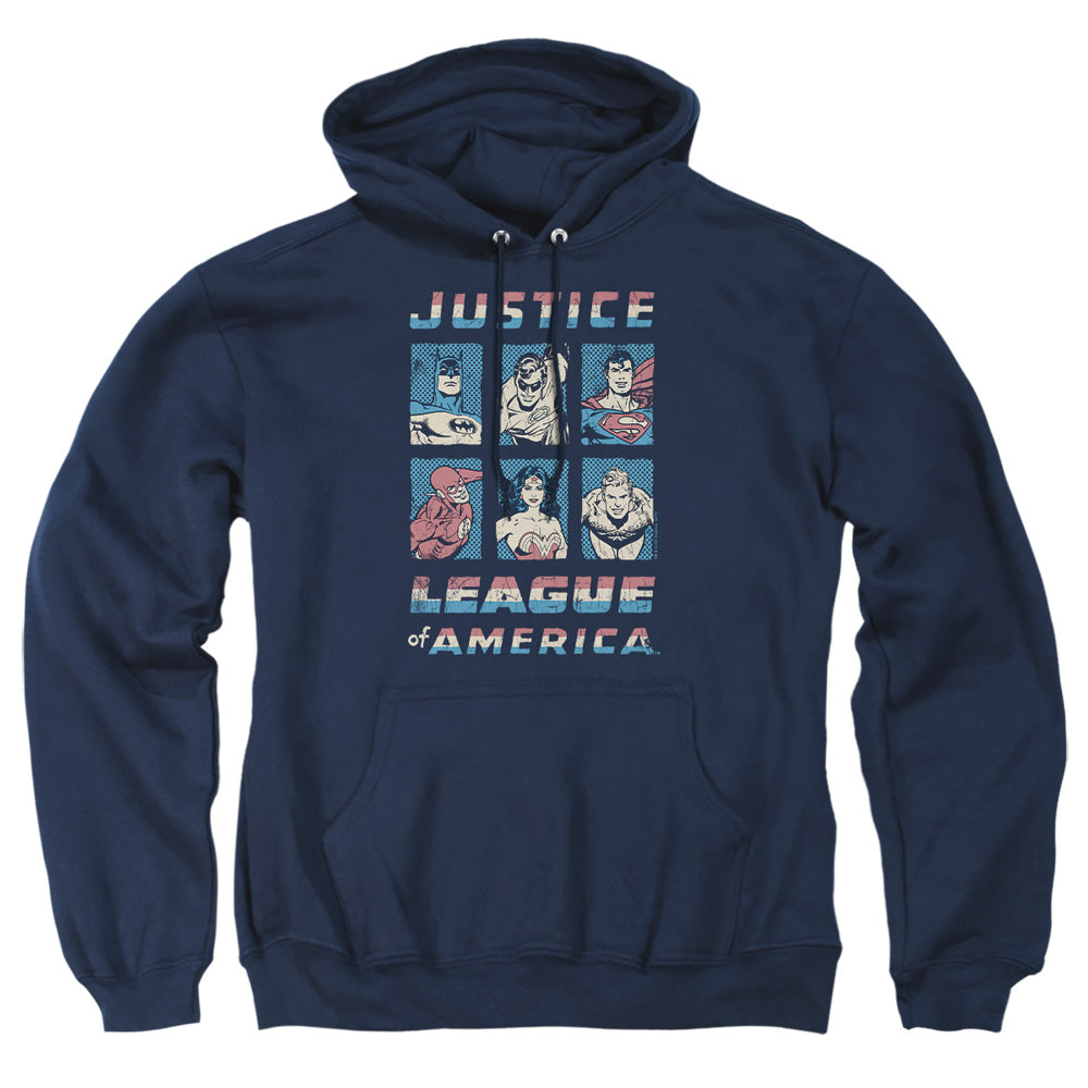 JLA/AMERICAN LEAGUE