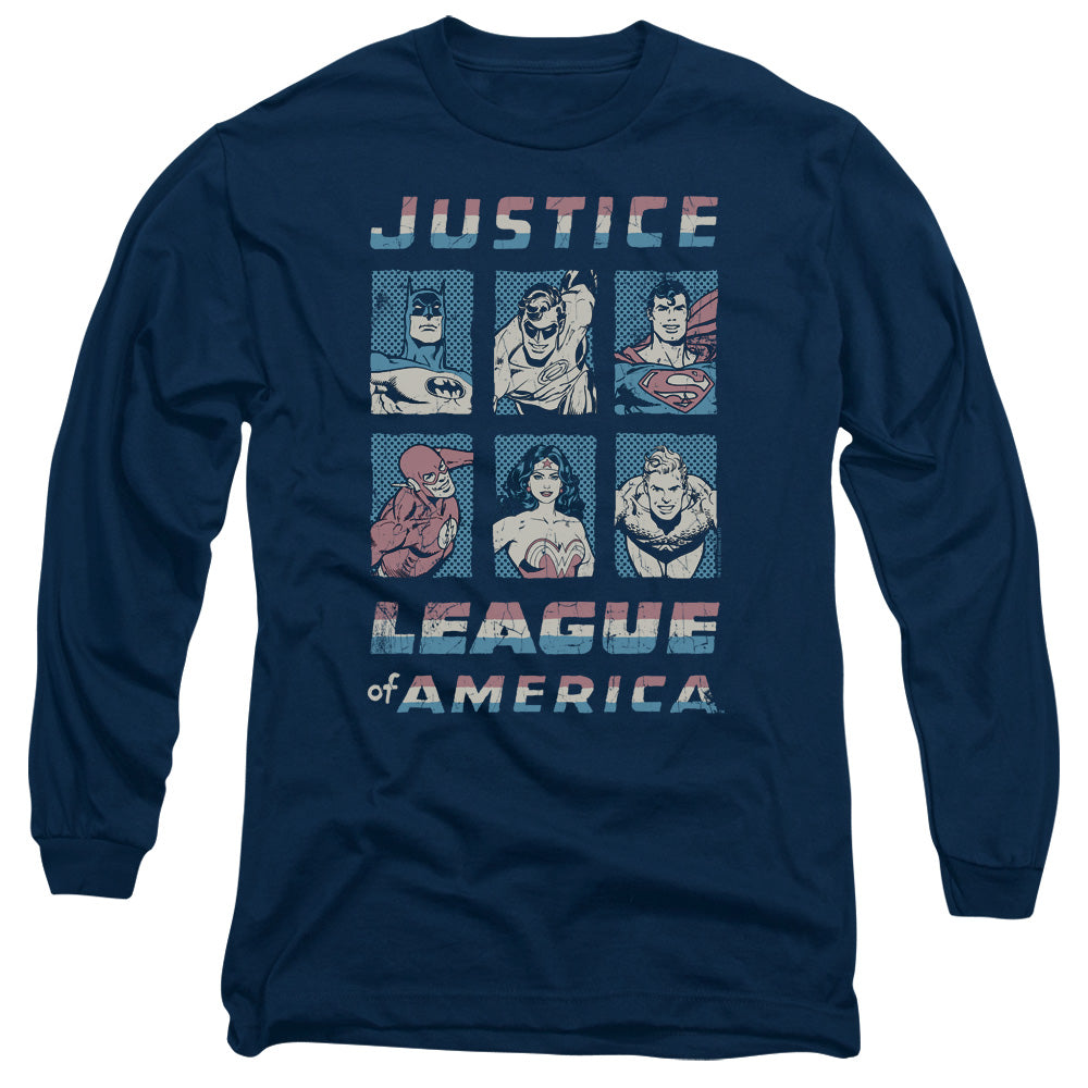 JLA/AMERICAN LEAGUE