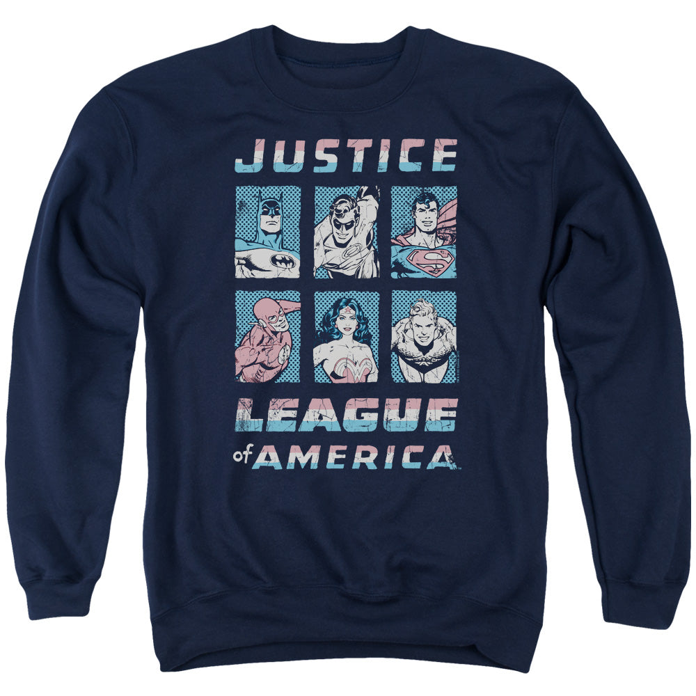 JLA/AMERICAN LEAGUE