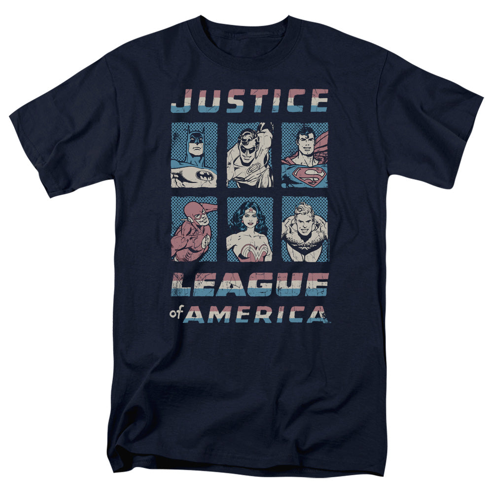 JLA/AMERICAN LEAGUE