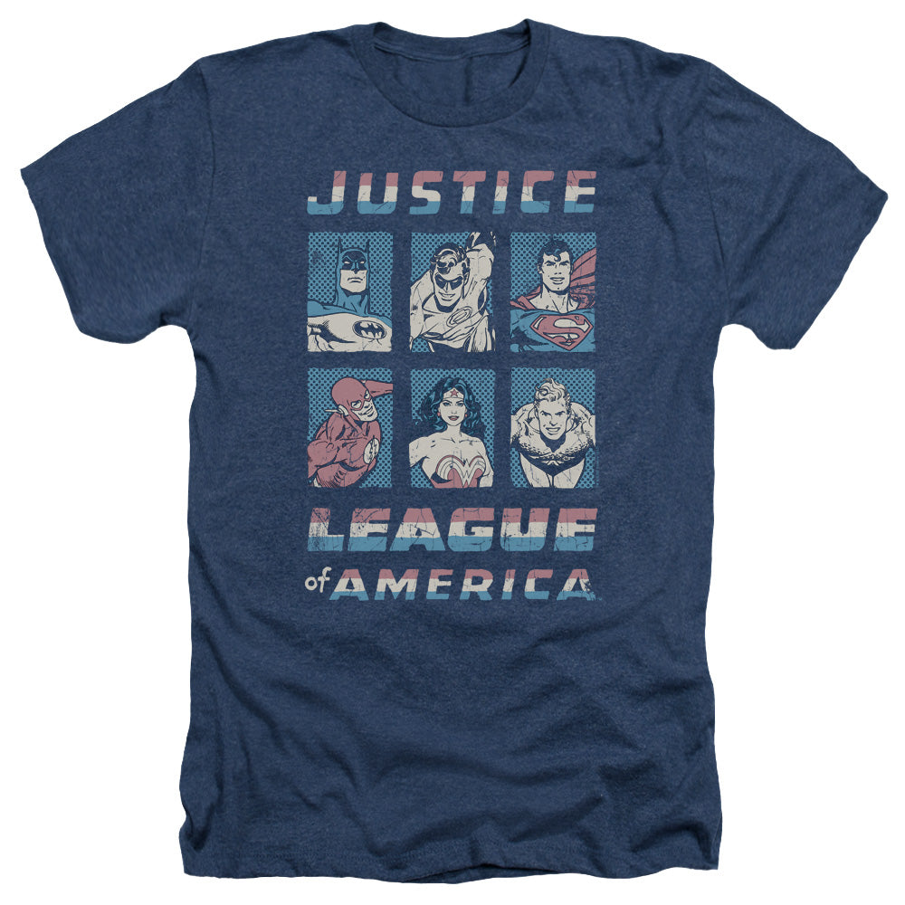 JLA/AMERICAN LEAGUE