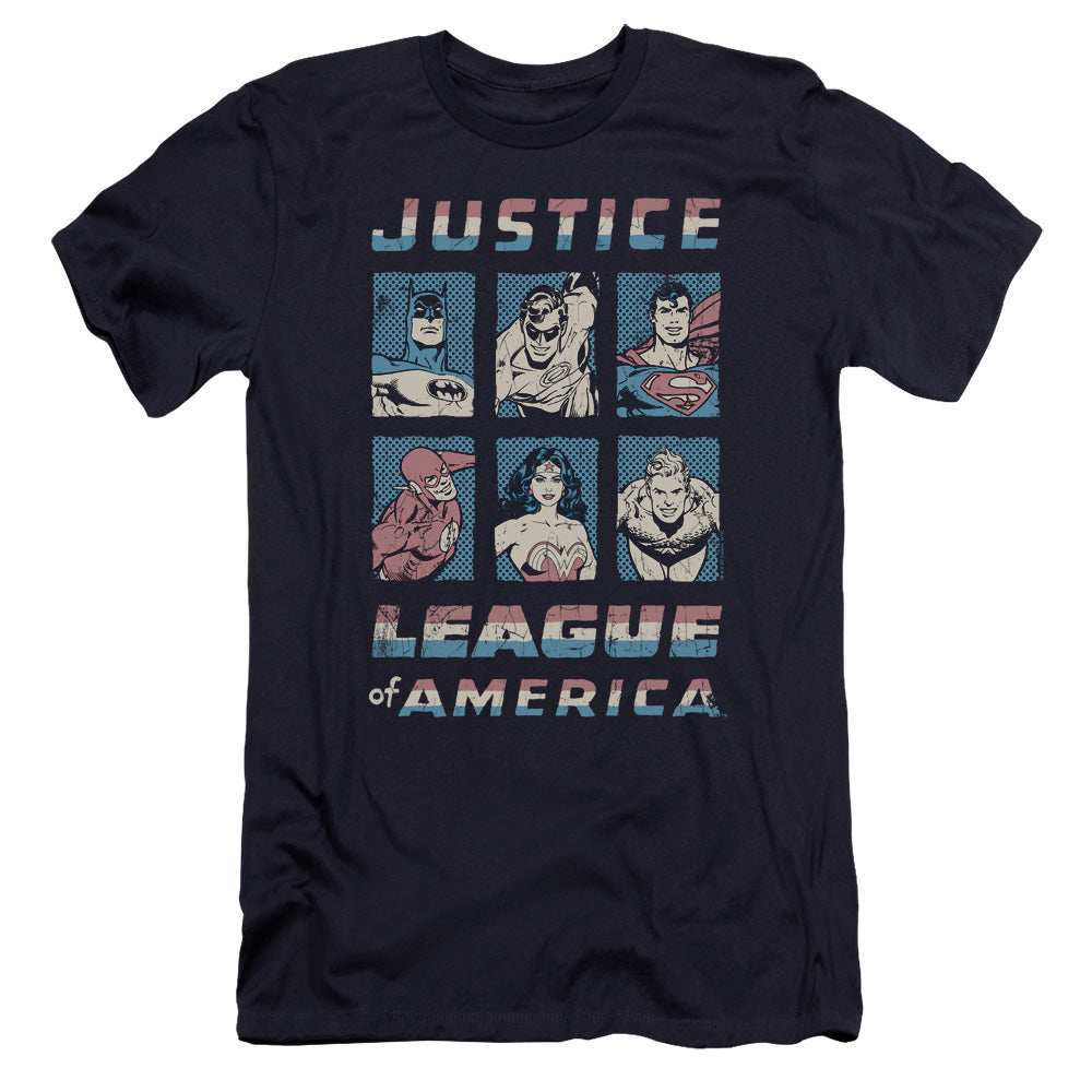 JLA/AMERICAN LEAGUE