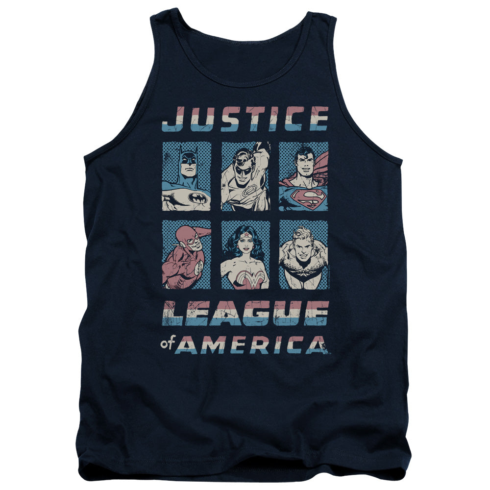 JLA/AMERICAN LEAGUE