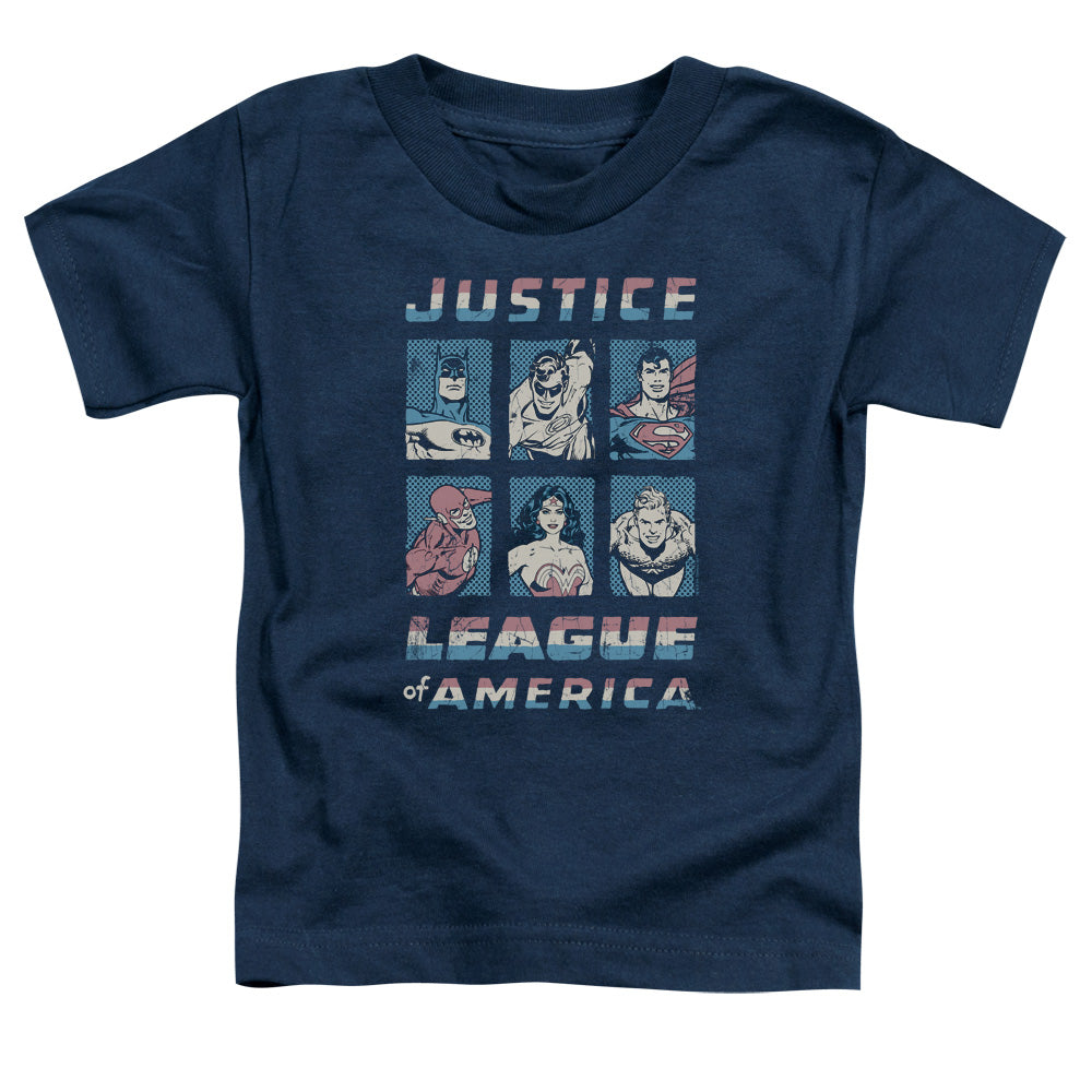 JLA/AMERICAN LEAGUE