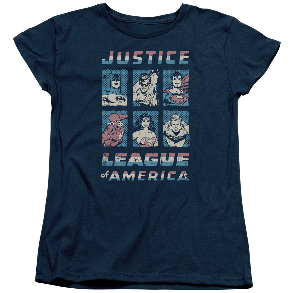 JLA/AMERICAN LEAGUE