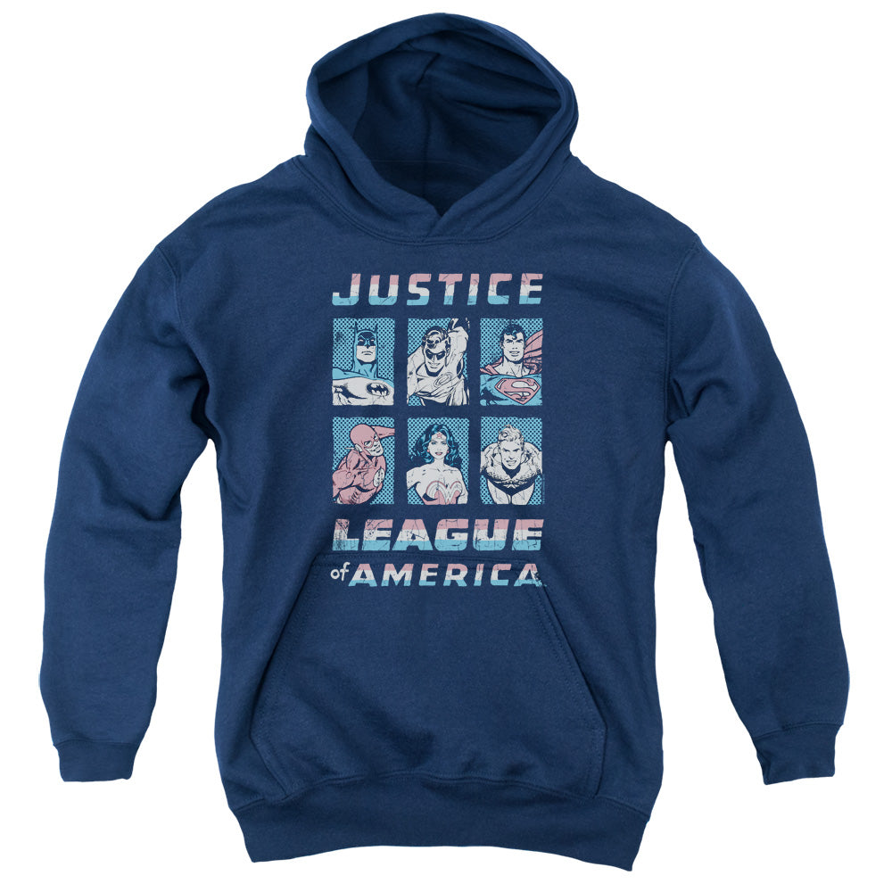 JLA/AMERICAN LEAGUE