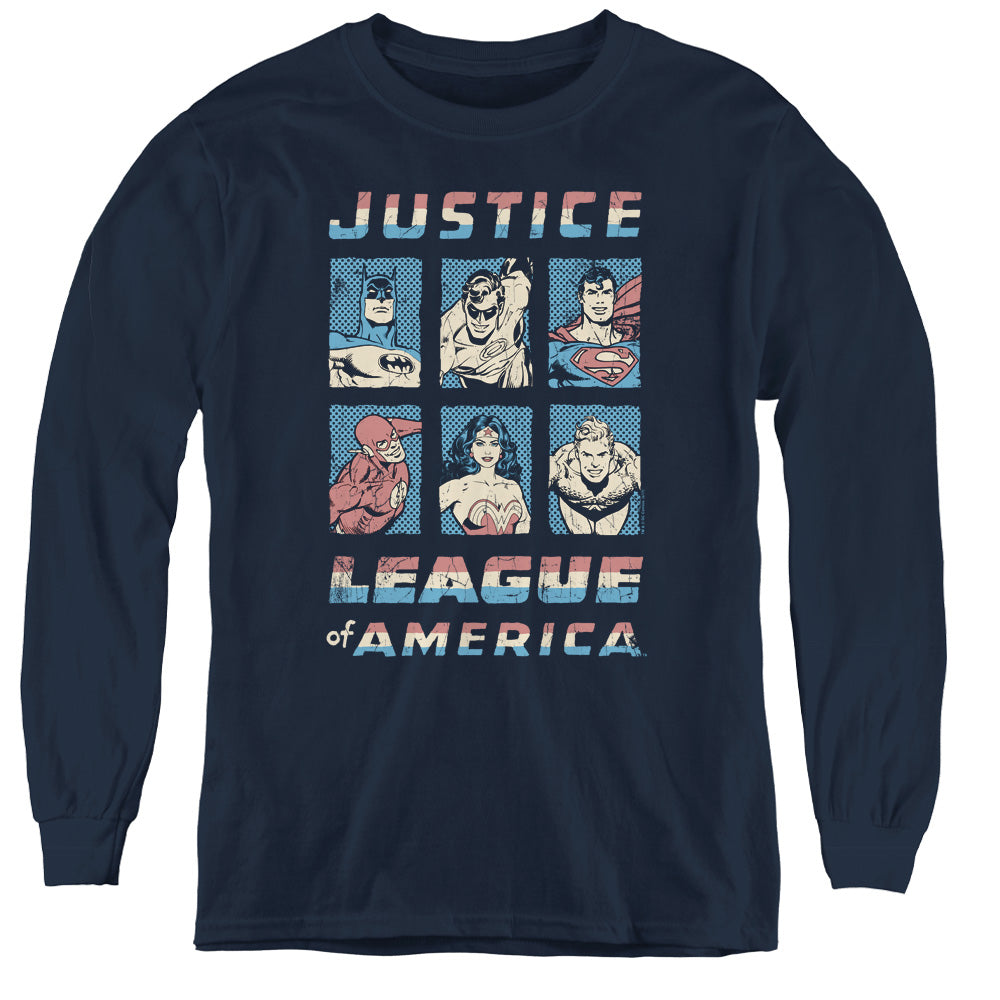 JLA/AMERICAN LEAGUE
