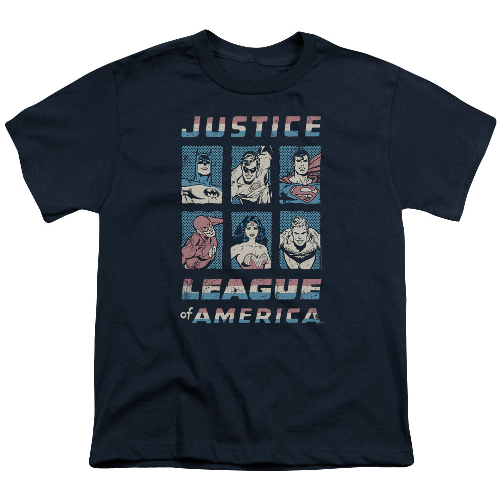 JLA/AMERICAN LEAGUE