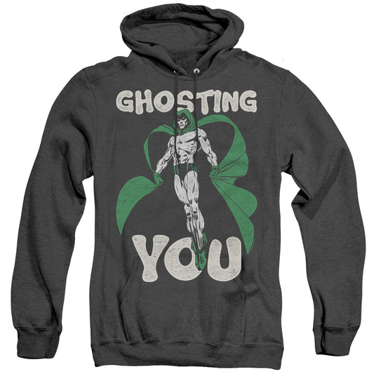 JLA/GHOSTING