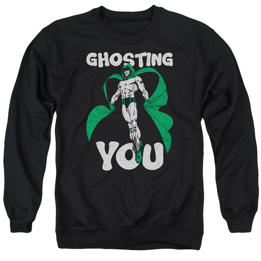 JLA/GHOSTING