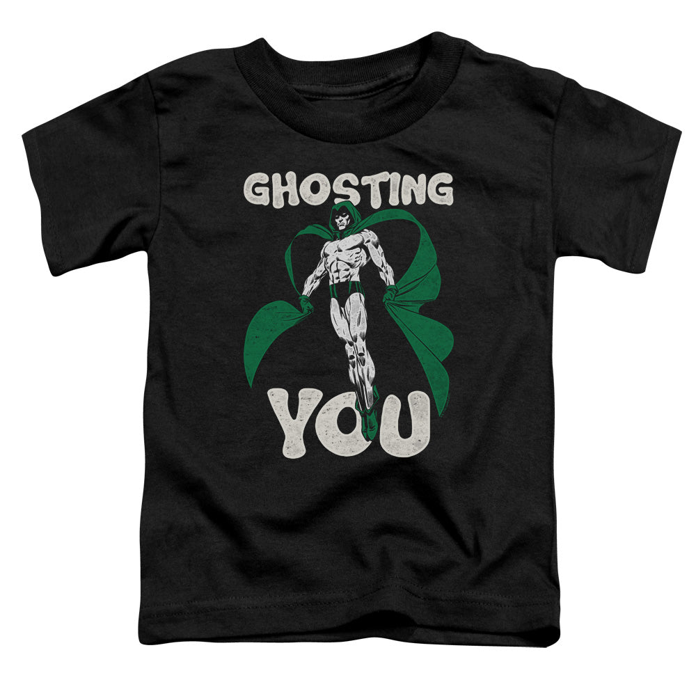 JLA/GHOSTING