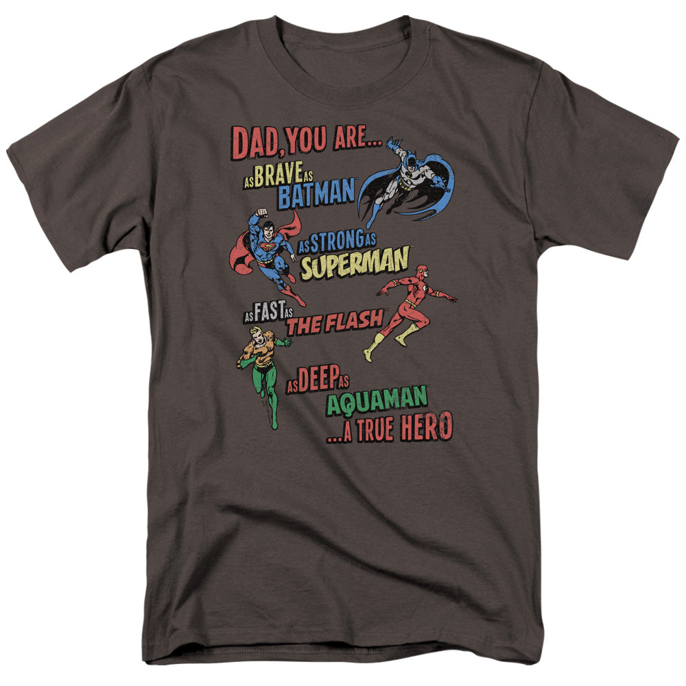JLA/DAD HERO
