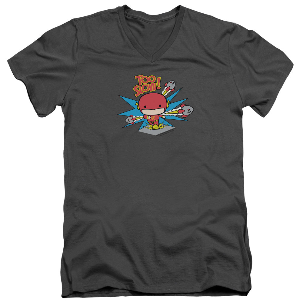 DC FLASH/TOO SLOW