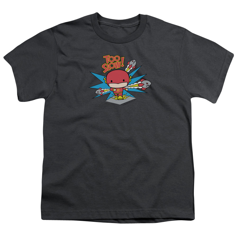 DC FLASH/TOO SLOW