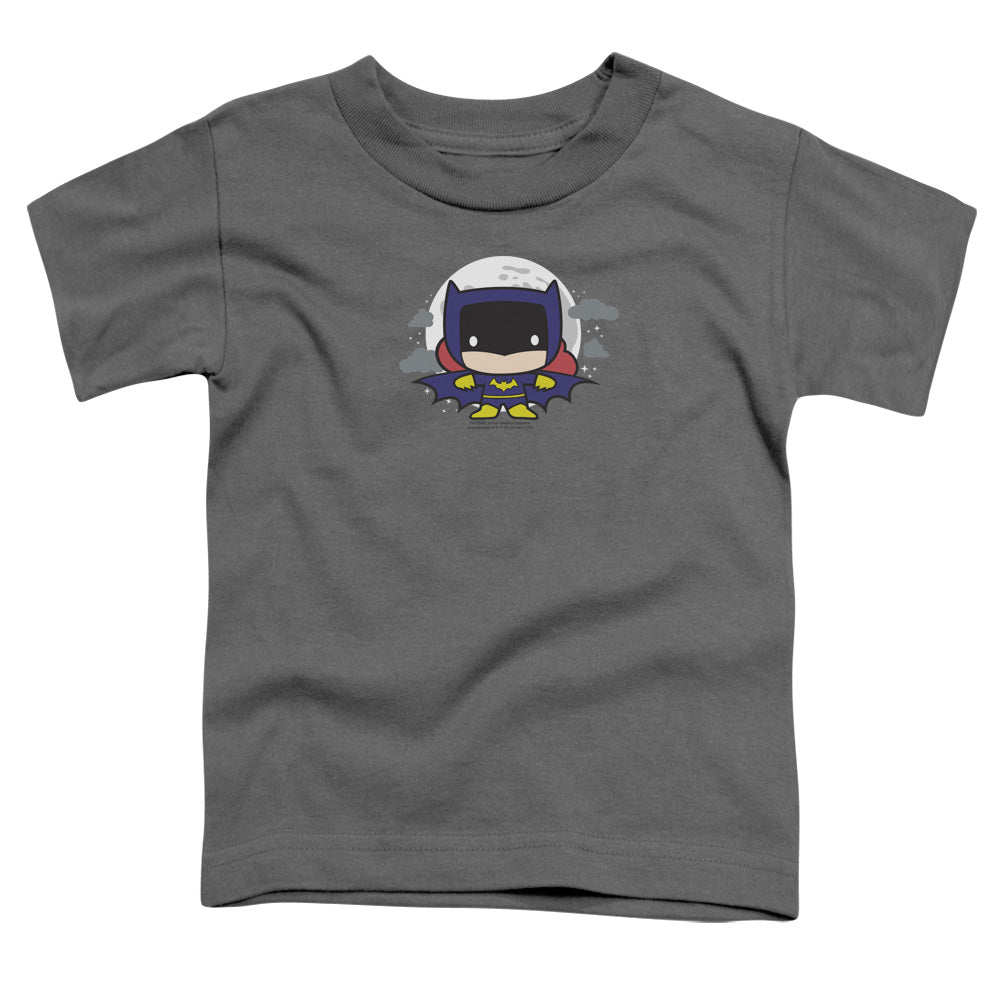 JLA/BATGIRL CHIBI