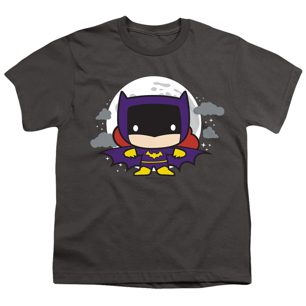 JLA/BATGIRL CHIBI