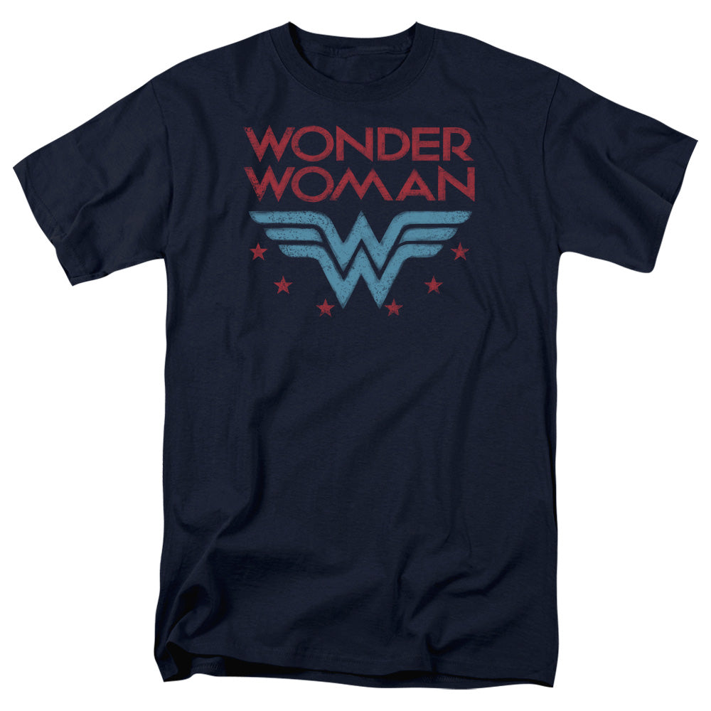 DC WONDER WOMAN/WONDER STARS