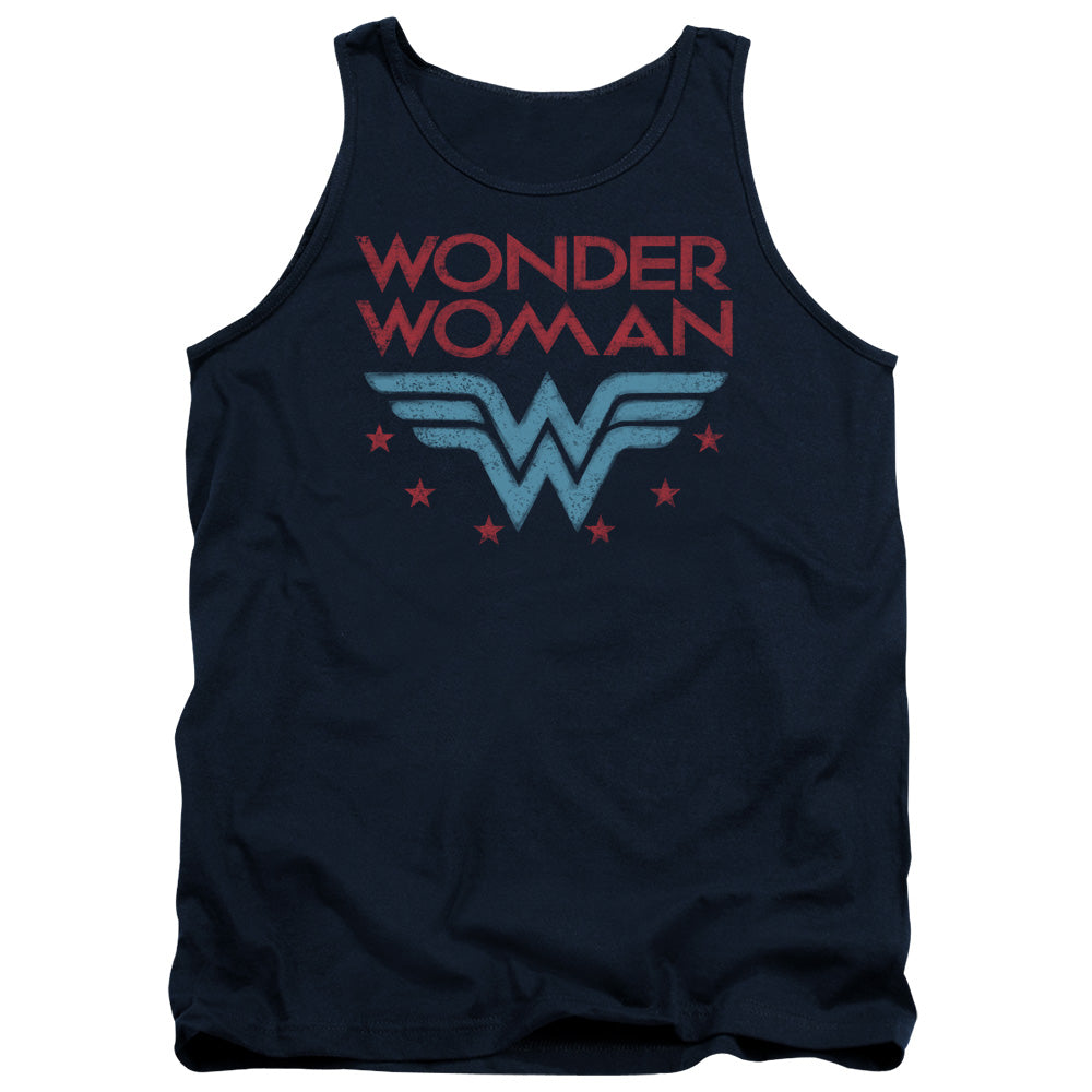 DC WONDER WOMAN/WONDER STARS