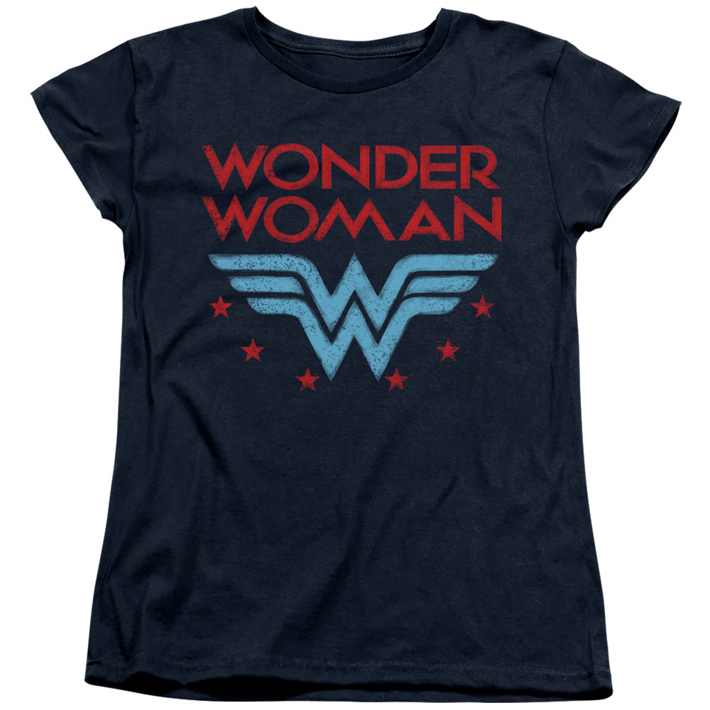 DC WONDER WOMAN/WONDER STARS