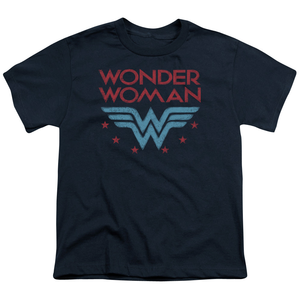 DC WONDER WOMAN/WONDER STARS