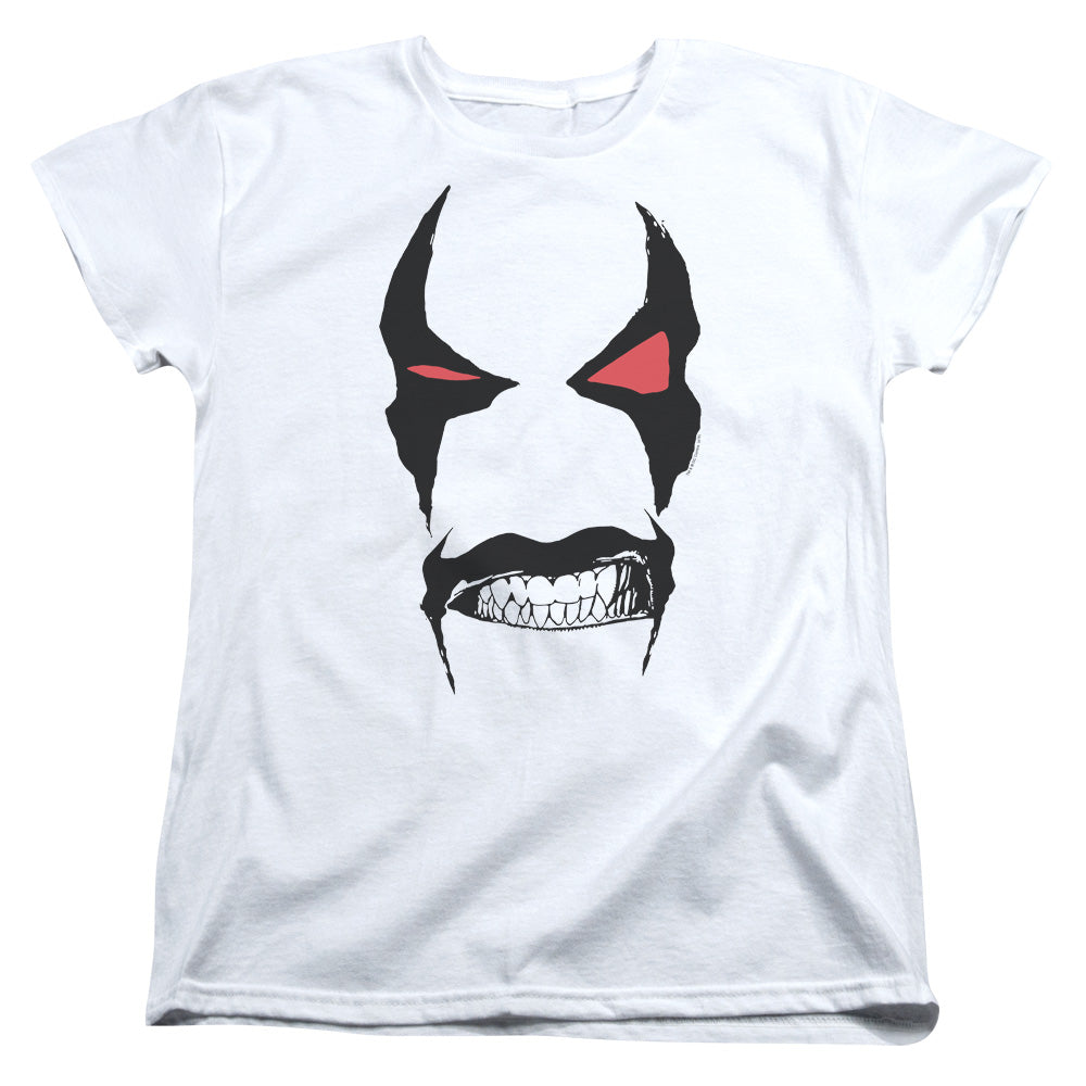JLA/LOBO FACE