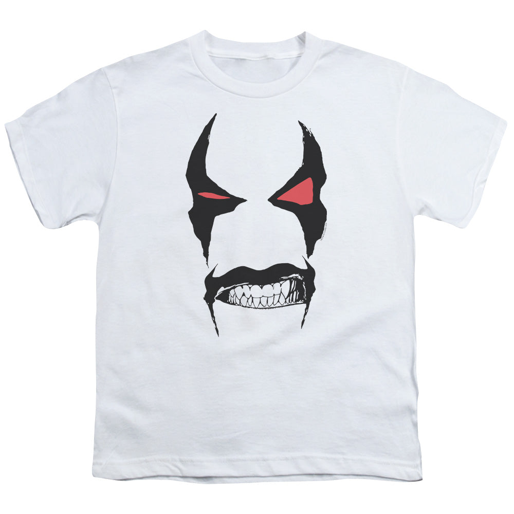 JLA/LOBO FACE