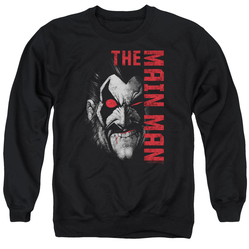 JLA/MAIN MAN
