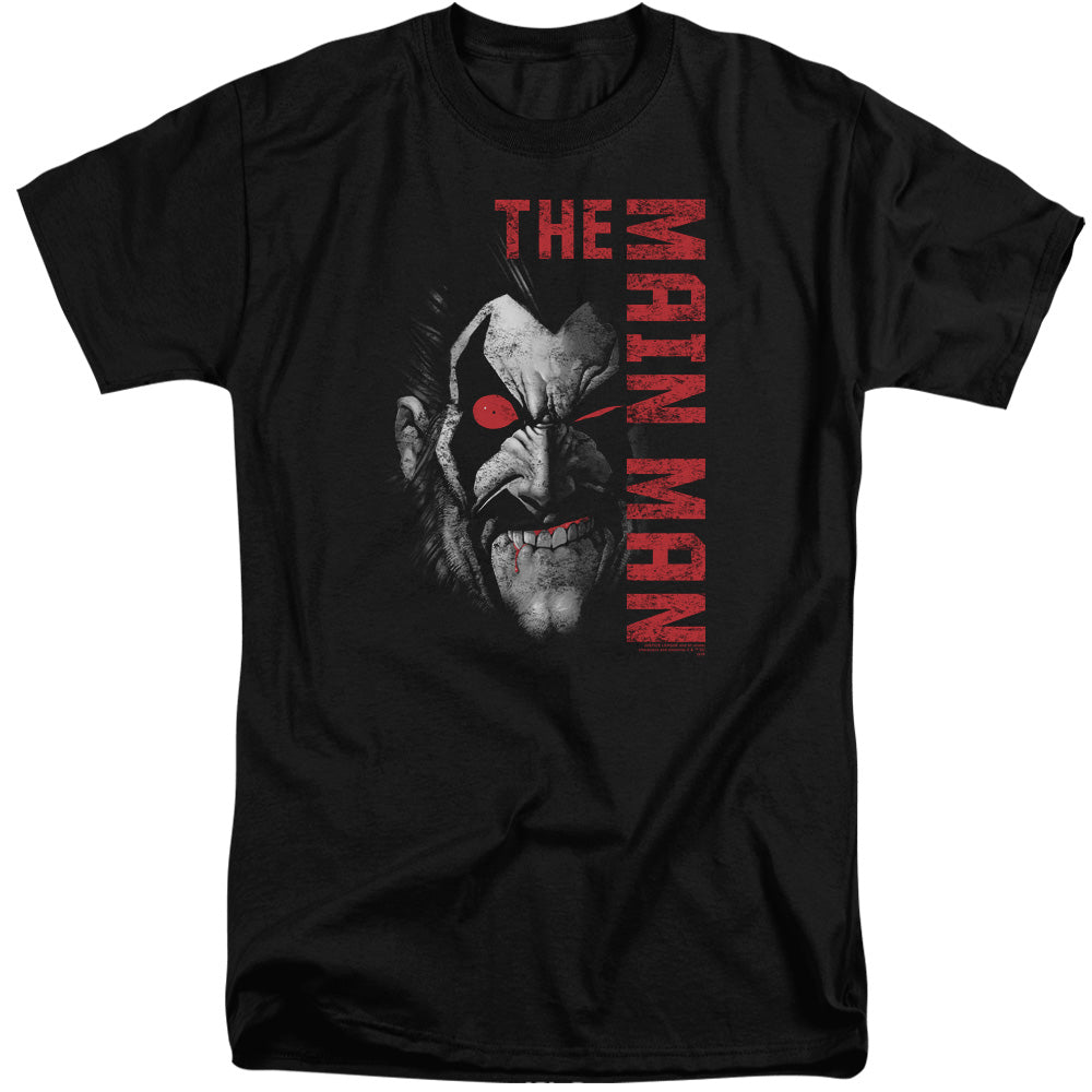 JLA/MAIN MAN