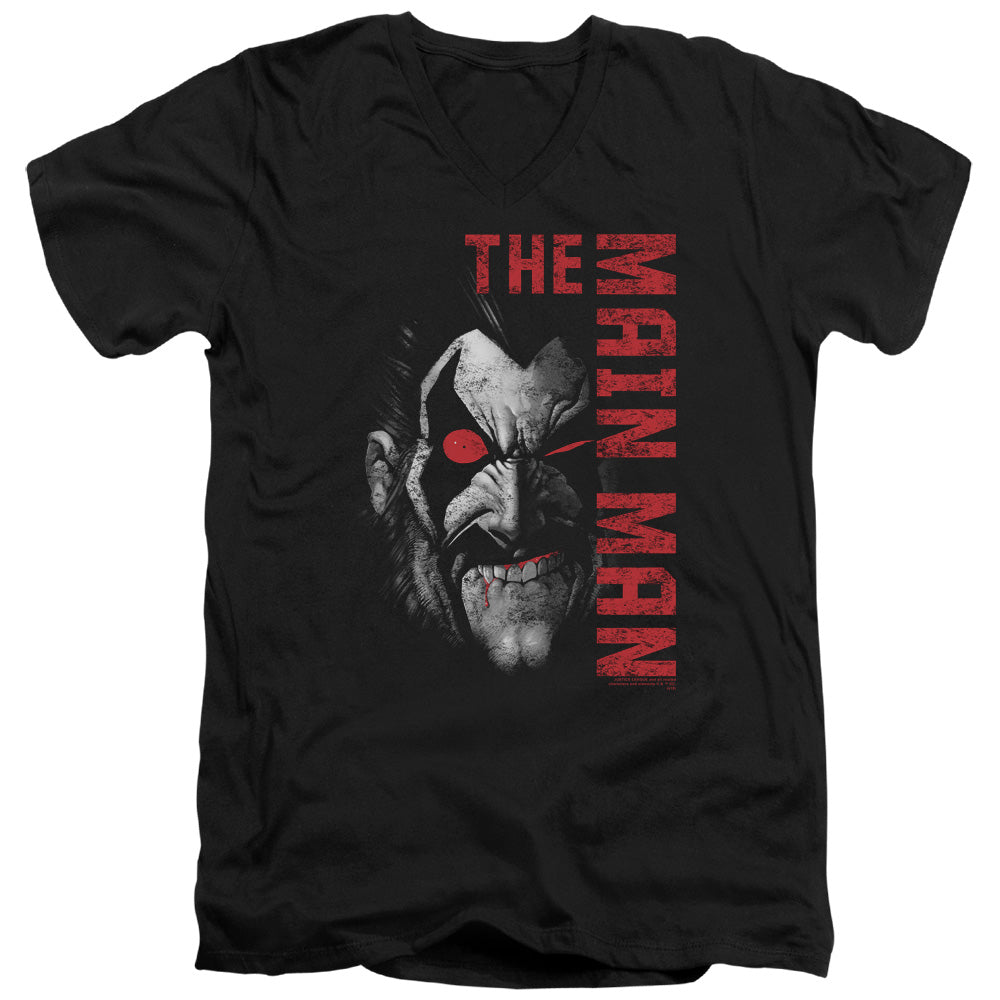 JLA/MAIN MAN