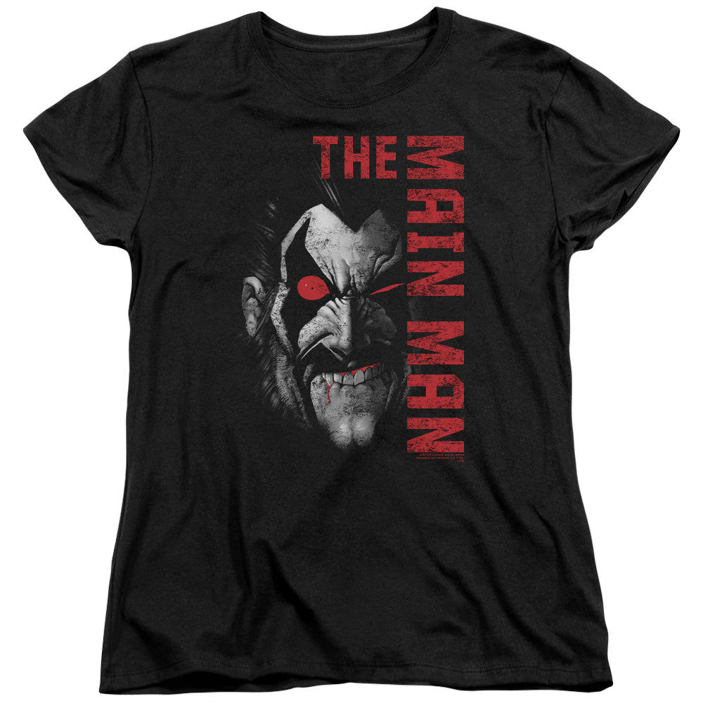 JLA/MAIN MAN