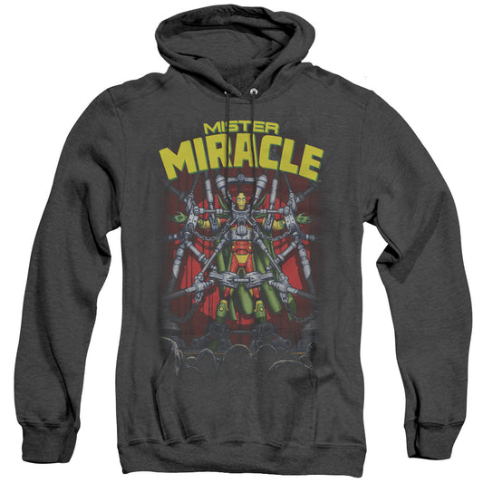 JLA/MISTER MIRACLE