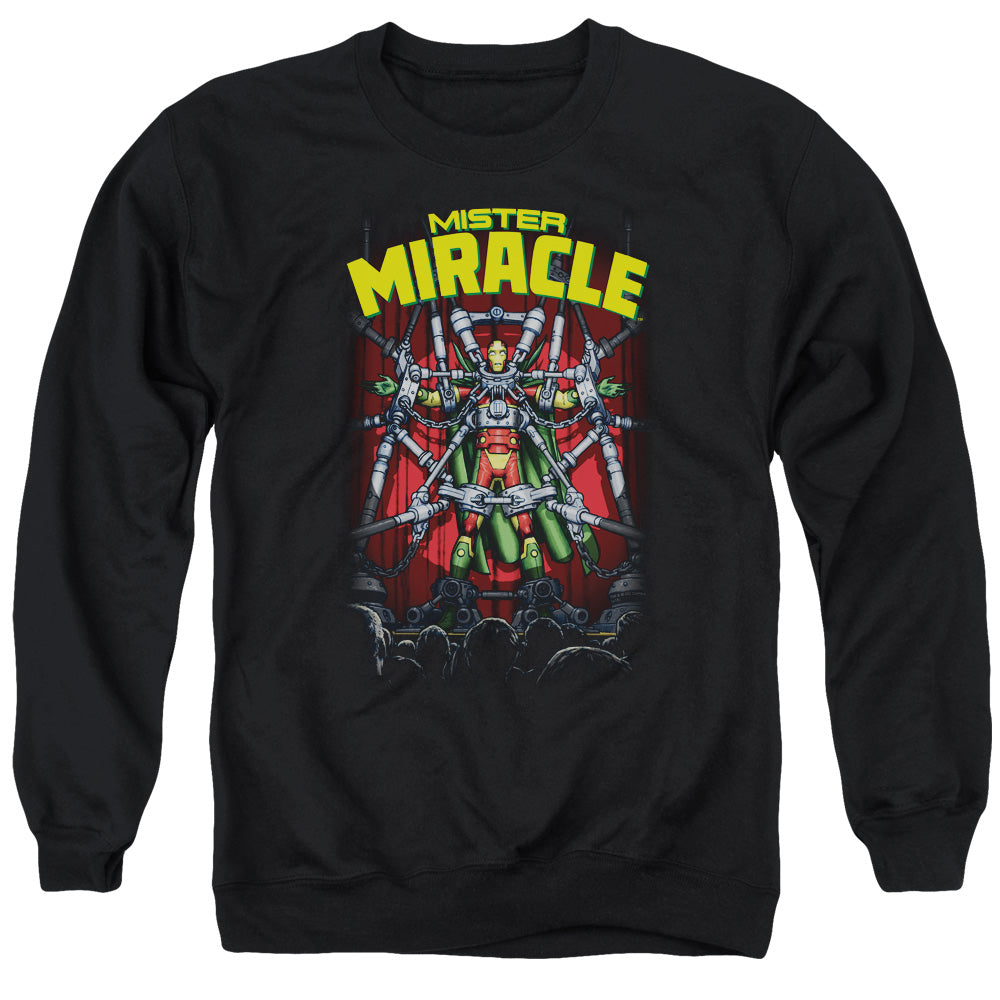 JLA/MISTER MIRACLE