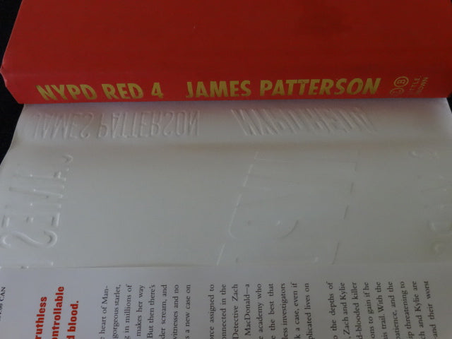 James Patterson NYPD Red 4