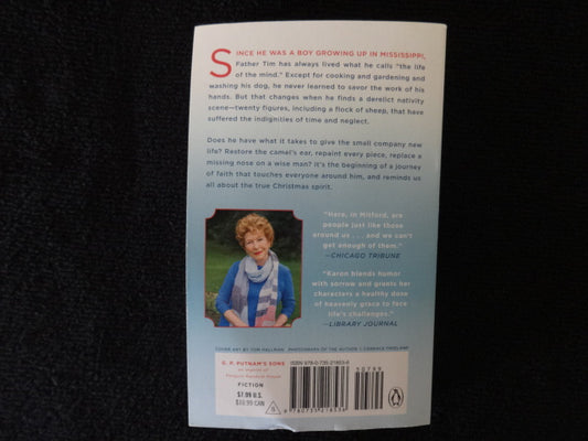 Jan Karen Shepherd's Abiding