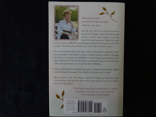 Jan Karon Somewhere Safe with Somebody Good