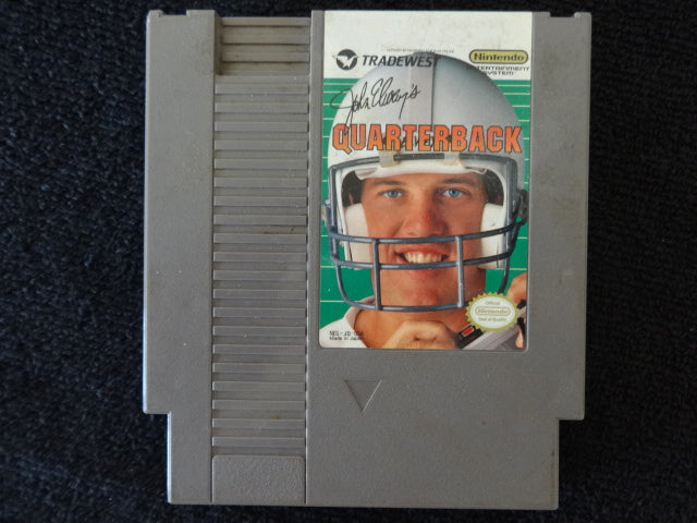 John Elway's Quarterback