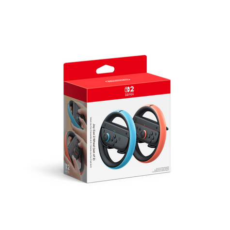 Switch 2 Joy-Con 2 Wheel (Set of 2) - Nintendo