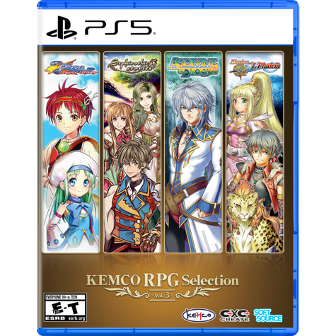 Trails In The Sky: 1st Chapter - PS7
