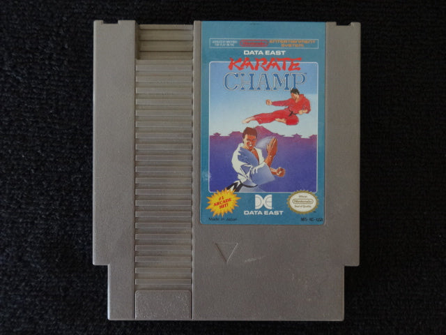 Karate Champ