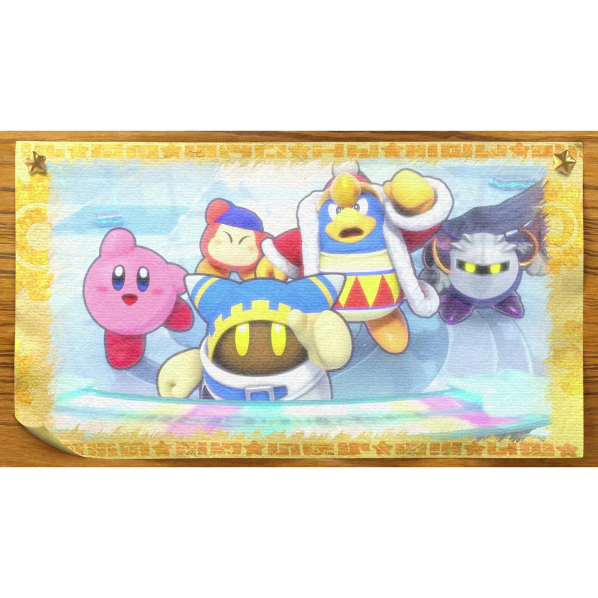 Kirbys Return to Dream Land: Deluxe - Switch
