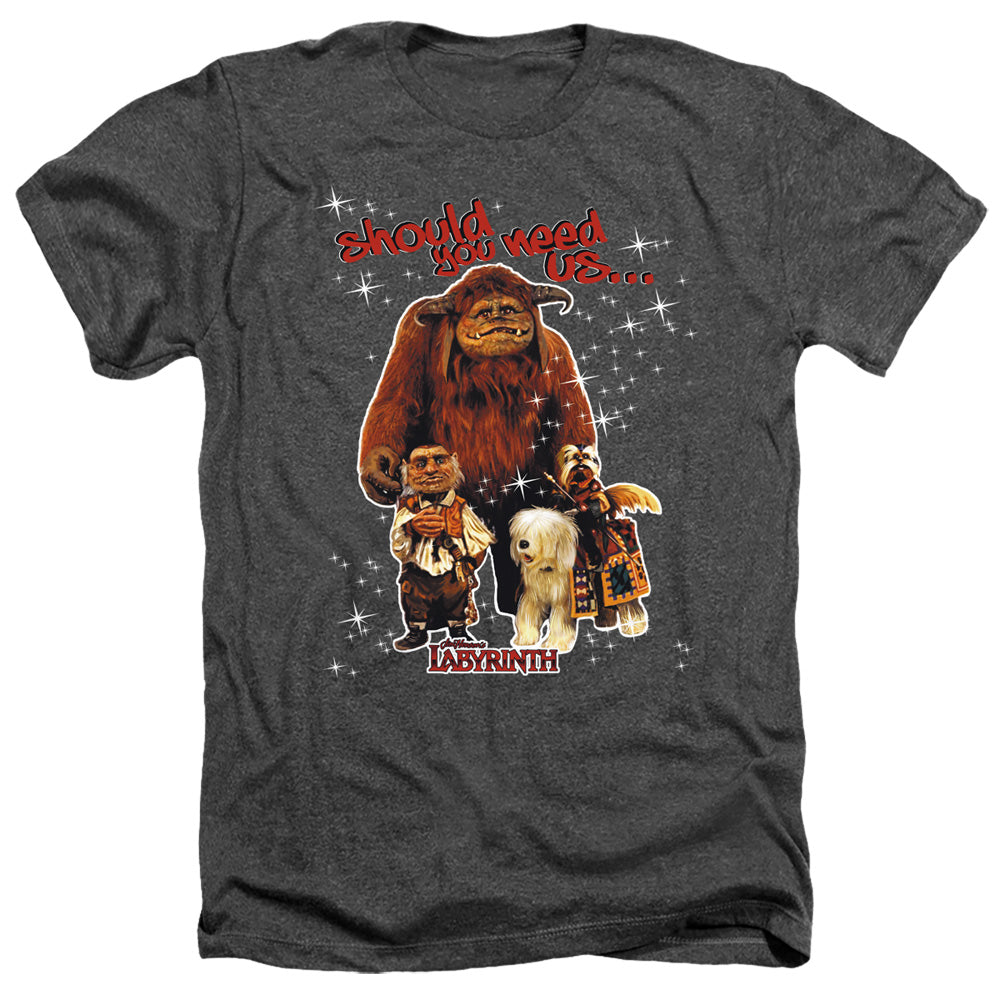LABYRINTH/SHOULD YOU NEED US