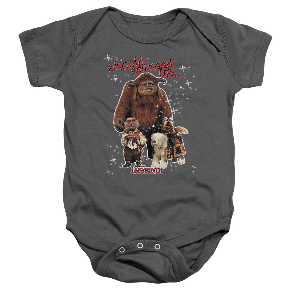 LABYRINTH/SHOULD YOU NEED US
