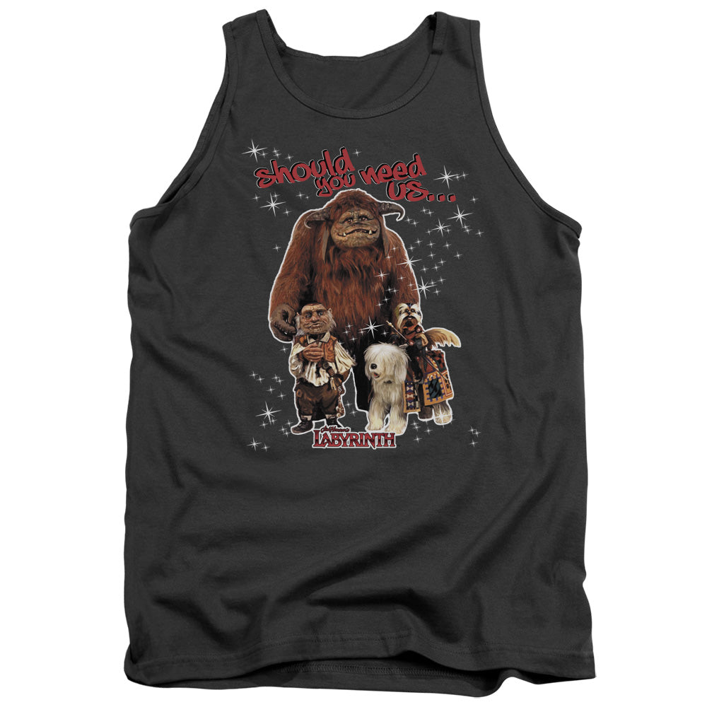 LABYRINTH/SHOULD YOU NEED US