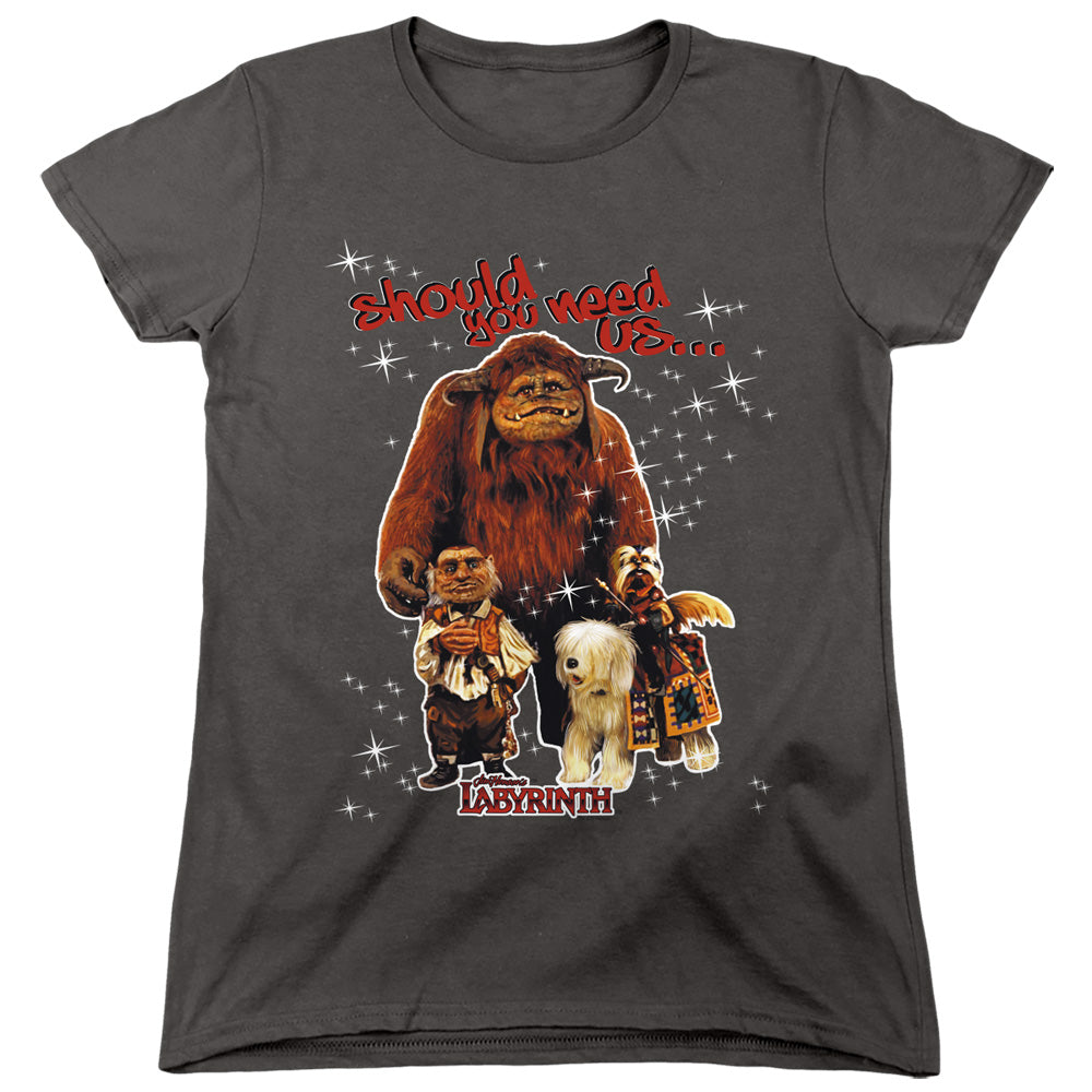 LABYRINTH/SHOULD YOU NEED US